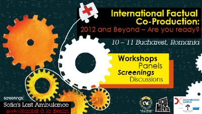 International Factual Co-Production: 2012 and Beyond