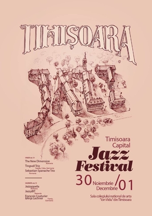 Timişoara Capital Jazz Festival