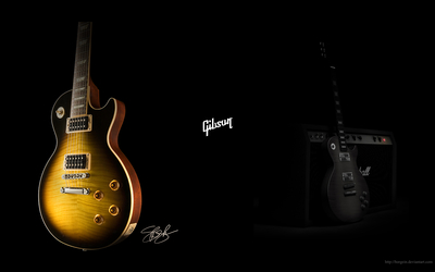 10 plus 1 chitarişti Gibson Les Paul