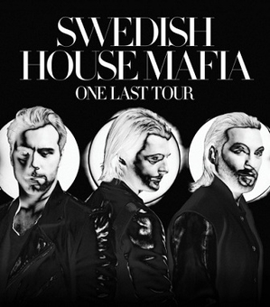 Swedish House Mafia, primul și ultimul performance