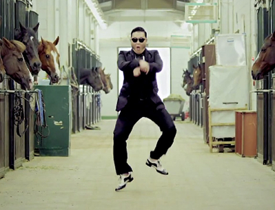 Gangnam Style, cel mai vizionat clip din istoria YouTube