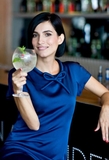 Maria Bata va apărea într-o reclama Martini alături de Barbara Gonzalez