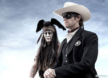 The Lone Ranger 2013- Trailer