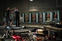 Iron Man 3 (galerie foto)