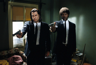 Tarantino XX: Reservoir Dogs & Pulp Fiction