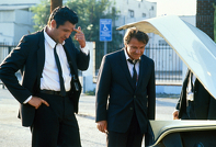 Tarantino XX: Reservoir Dogs & Pulp Fiction