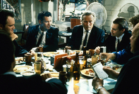 Tarantino XX: Reservoir Dogs & Pulp Fiction