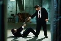 Tarantino XX: Reservoir Dogs & Pulp Fiction