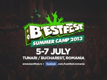 B’ESTFEST Summer Camp 2013 va avea loc între 5 şi 7 iulie