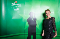 Premieră Skyfall. Heineken black tie party (galerie foto)