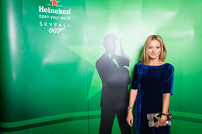 Premieră Skyfall. Heineken black tie party (galerie foto)