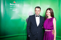 Premieră Skyfall. Heineken black tie party (galerie foto)