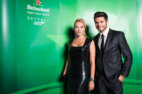 Premieră Skyfall. Heineken black tie party (galerie foto)