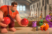 Wreck-It Ralph (galerie foto)