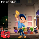 Wreck-It Ralph (galerie foto)