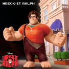 Wreck-It Ralph (galerie foto)