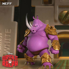 Wreck-It Ralph (galerie foto)