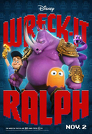 Wreck-It Ralph (galerie foto)