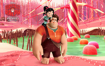 Wreck-It Ralph (galerie foto)