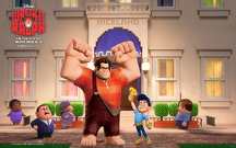 Wreck-It Ralph (galerie foto)