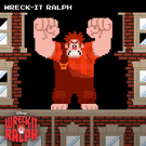 Wreck-It Ralph (galerie foto)