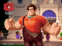 Wreck-It Ralph (galerie foto)