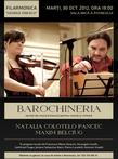 Barochineria – recital la Ateneul Român