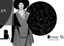 Dream Map by Lucian Broscătean, de la Berlin Fashion Week la Molecule F