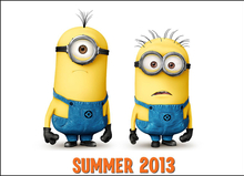 Despicable Me 2 - new trailer