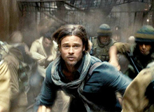 World War Z (2013) - primul trailer oficial