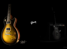 10 plus 1 chitarişti Gibson Les Paul