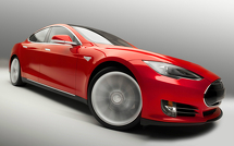 Tesla Model S (galerie foto)