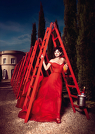 Penelope Cruz în calendarul Campari 2013 (galerie foto)