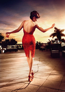 Penelope Cruz în calendarul Campari 2013 (galerie foto)