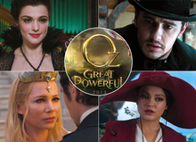 Oz the Great and Powerful (trailer nou)