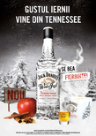 A fost lansată în România băutura Winter Jack, ediţie limitată de la Jack Daniel’s