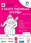 „O noapte furtunoasă – Viceversa”, în premieră naţională la MŢR