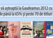 Programul Editurii Litera la Gaudeamus 2012