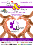 Women for Women Fashion&Lifestyle Fair, pe 2 decembrie