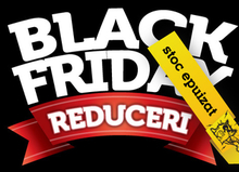 Black Friday 2012: Stocurile magazinelor online, epuizate în câteva ore