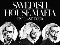 Swedish House Mafia, primul și ultimul performance