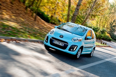 Noul Citroen C1, disponibil în România de la 8.800 de euro