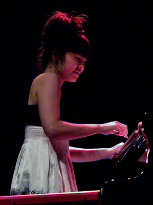 Hiromi Uehara, primul concert în București