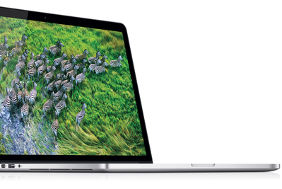 Apple a lansat primul MacBook cu Retina display