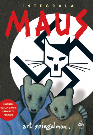 Maus - Art Spiegelman