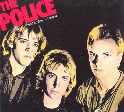 The Police - Outlandos d’Amour