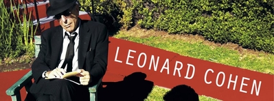 Biletele pentru concertul Leonard Cohen, de la 95 la 852 lei