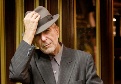 Leonard Cohen concertează la Bucureşti pe 22 septembrie