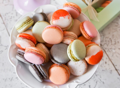 Ediţie specială Cocktail Macarons Madame Lucie