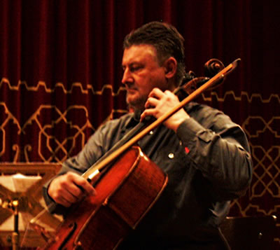 Concert cameral Dan Cavassi la Ateneul Român